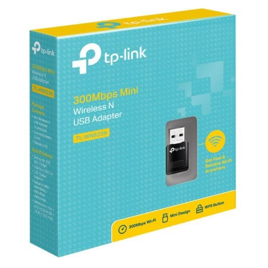 Clé wifi USB TP-LINK TL-WN823N