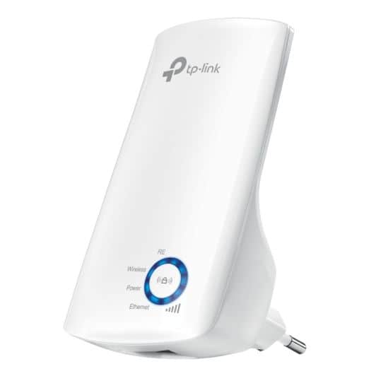 Répéteur TP LINK Wifi N300 TL-WA850RE