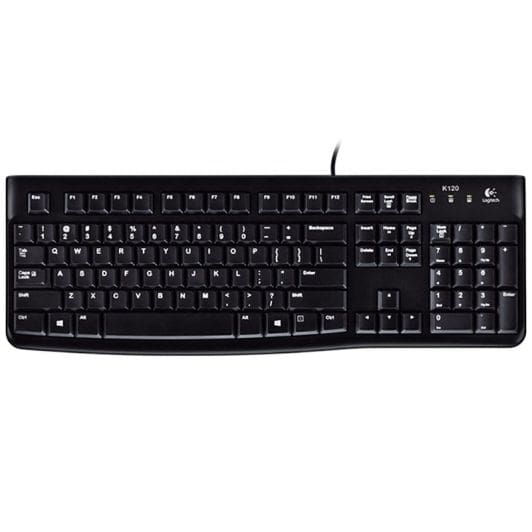 TOETSENBORD LOGITECH K120