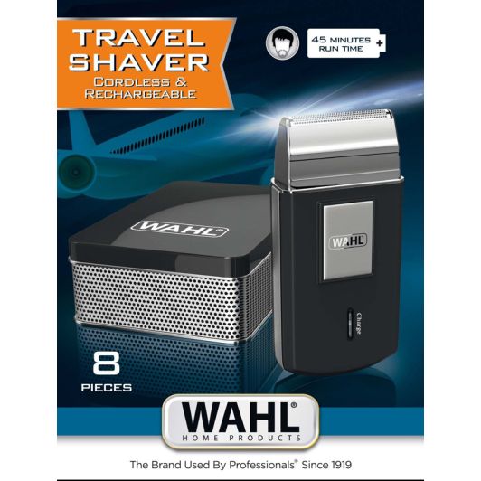 HERLAADBARE SCHEERAPPARAAT WAHL TRAVEL SHAVER 03615-101