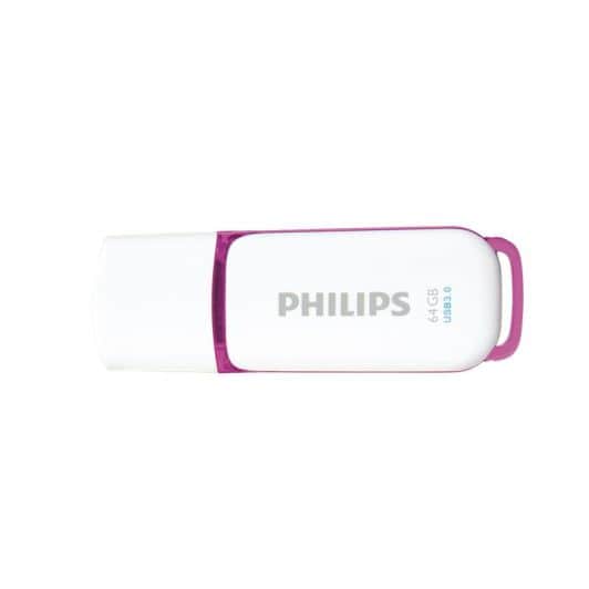 USB-Stick 3.0 64 GB PHILIPS Snow