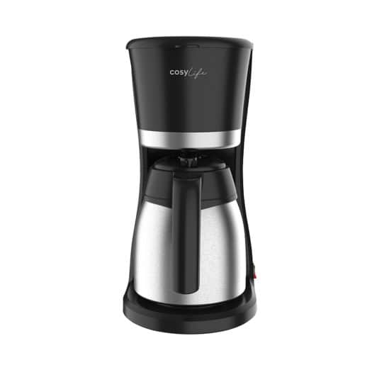 Cafetière filtre COSYLIFE CL-TH01XB