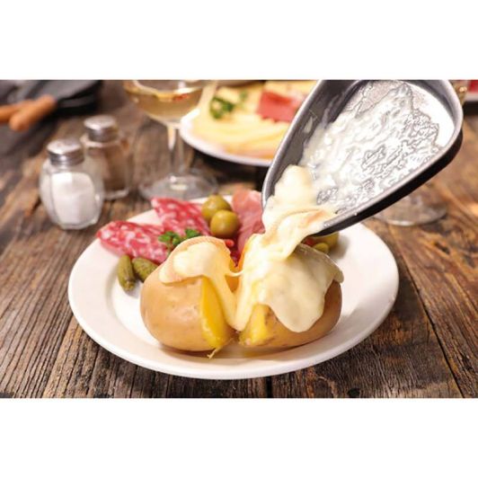 Fondue & raclette TEFAL CHEESE'N'CO 6in1 