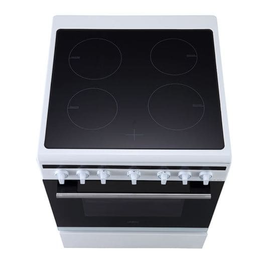 Cuisinière induction VALBERG IC 60 4MC W 343C