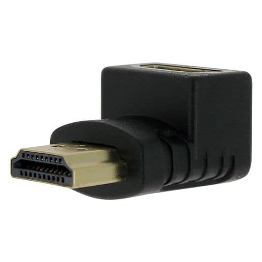 Adaptateur FUJI ONKYO HDMI MALE/FEMELLE