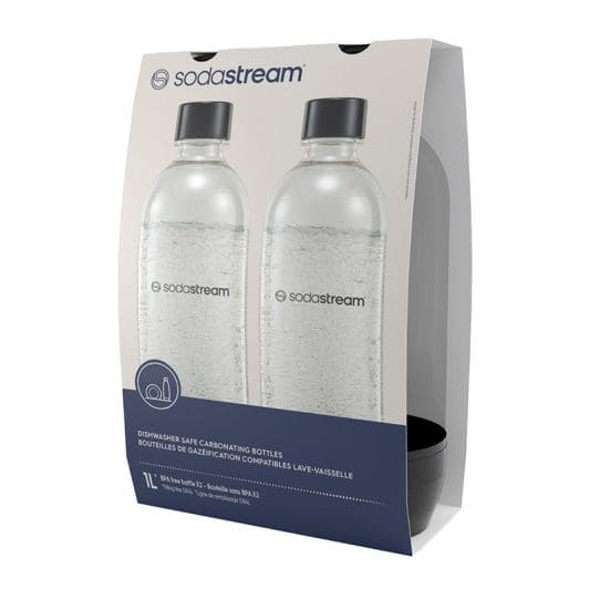 BOUTEILLE SODASTREAM Lave Vaisselle x2