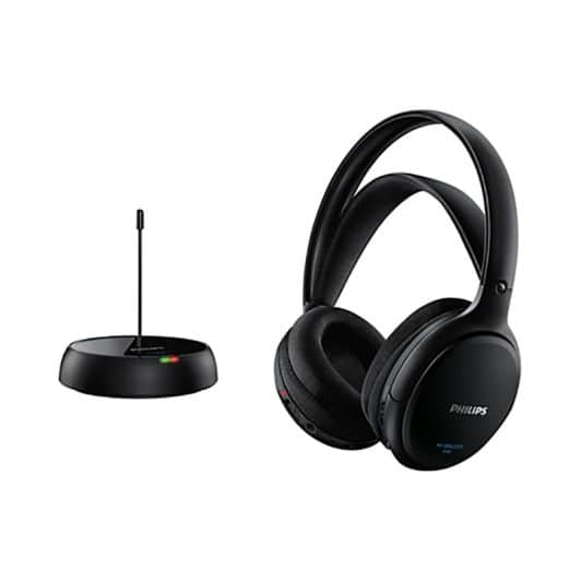 Casque TV PHILIPS SHC5200/10 HIFI SANS FIL