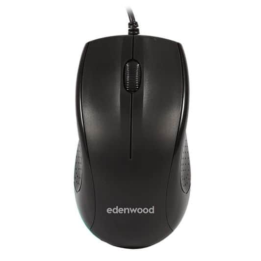 Clavier + Souris EDENWOOD CWD01B BE