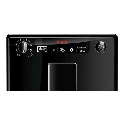 Machine  à Expresso MELITTA E950-222 Solo Noir