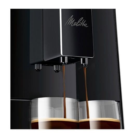 Espressomachine MELITTA E950-222 Solo Zwart