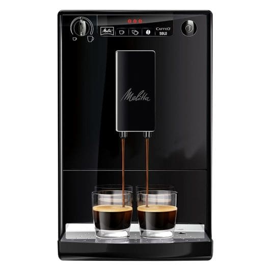 Machine  à Expresso MELITTA E950-222 Solo Noir