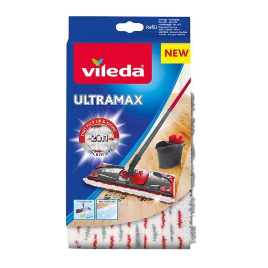 Recharge VILEDA pour  balai ultramax