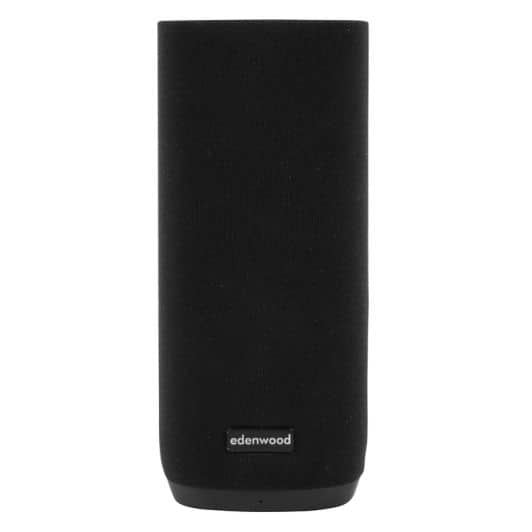 Enceinte sans fil EDENWOOD OCTAVE SWEET Noir