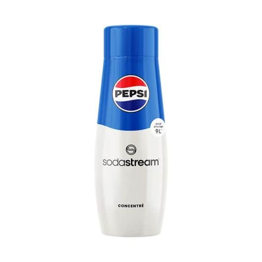 Concentré SODASTREAM PEPSI 440ml