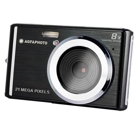 Appareil Photo AGFAPHOTO DC5200 Black