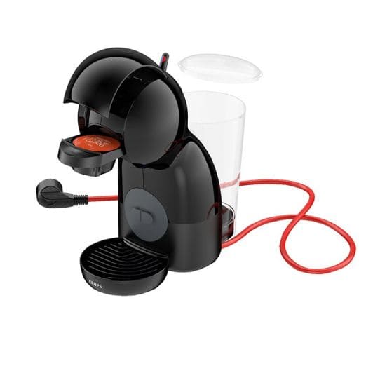 Expresso KRUPS DOLCE GUSTO YY4395FD Piccolo XS Noir