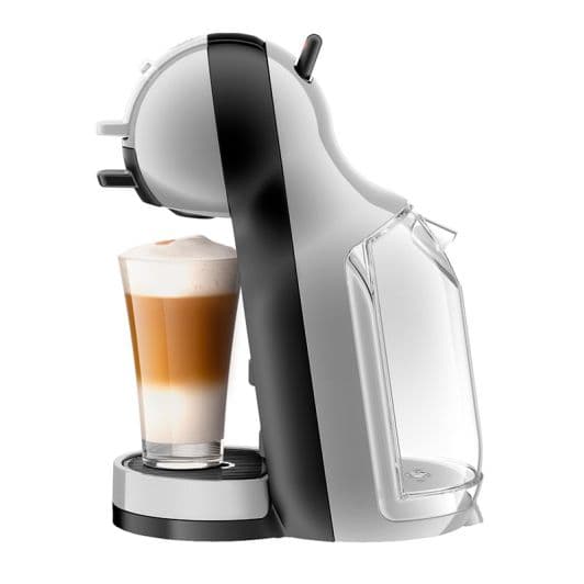 Expresso KRUPS DOLCE GUSTO YY4567FD Mini Me Gris + 3 boites