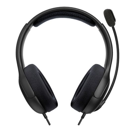 Casque micro PDP LVL40 GRIS pour XBOX ONE