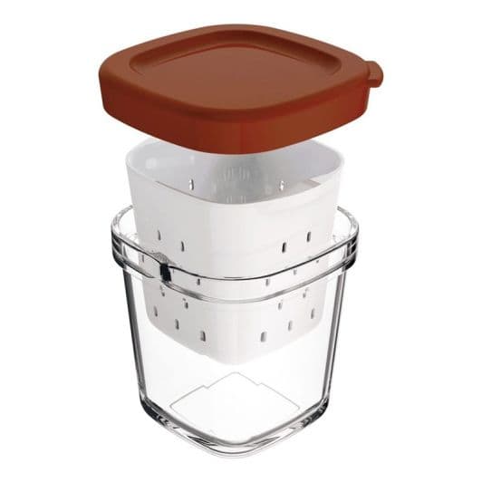 Yoghurtmaker SEB YG661A00 MULTIDELICES 12 POTS