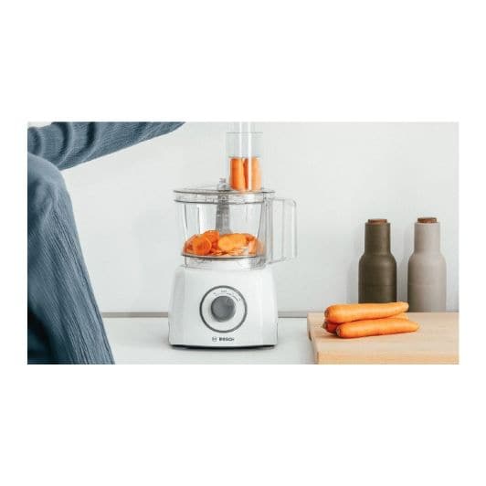 Foodprocessor BOSCH MCM3100W Multitalent 3