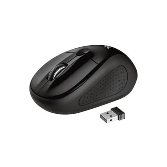 Clavier+Souris TRUST PRIMO 4-IN-1 HOME-BE