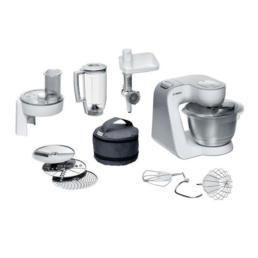 Robôt patissier BOSCH MUM58231 1000W multi-accessoires