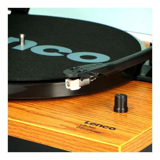 Platine Vinyle LENCO LS300 WD