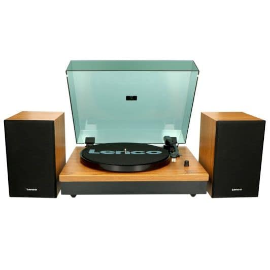 Platine Vinyle LENCO LS300 WD