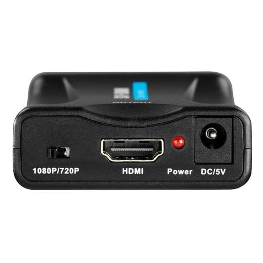 Adapter HAMA péritel /HDMI  