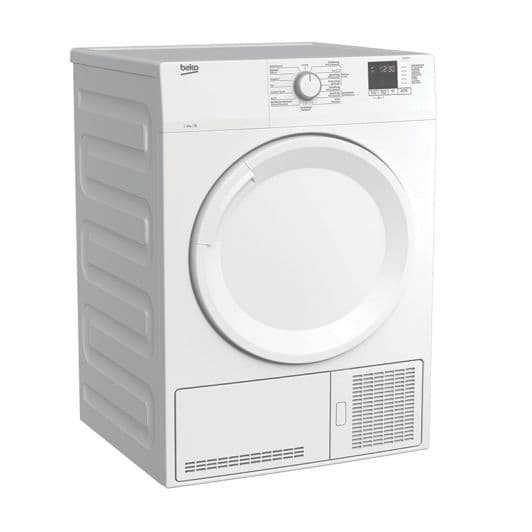 BEKO DC8230A1 Droogkast condensatie 8Kg