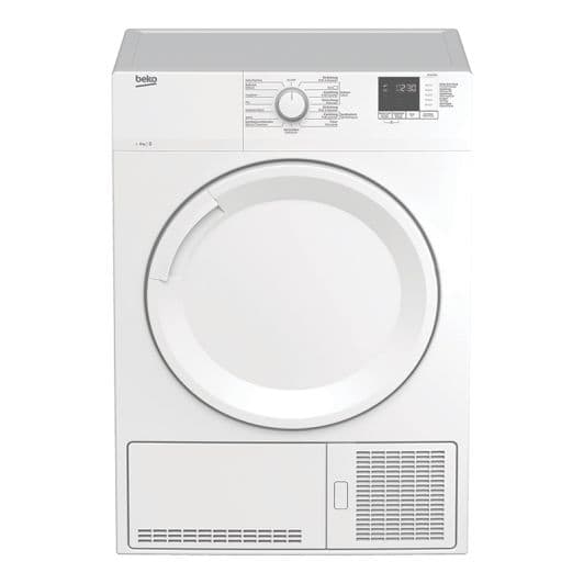 BEKO DC8230A1 Droogkast condensatie 8Kg