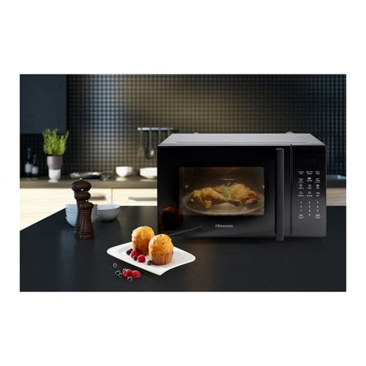 Micro-ondes grill HISENSE H23MOBS5HG