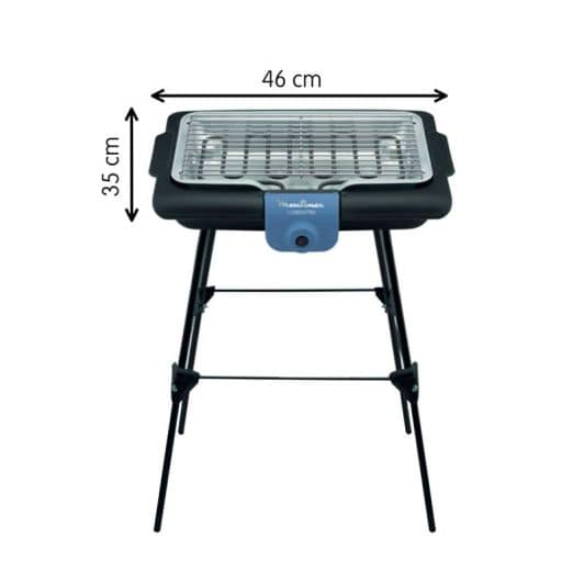 Barbecue sur pied MOULINEX ACCESSIMO BG135812