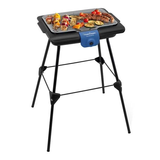 Barbecue sur pied MOULINEX ACCESSIMO BG135812