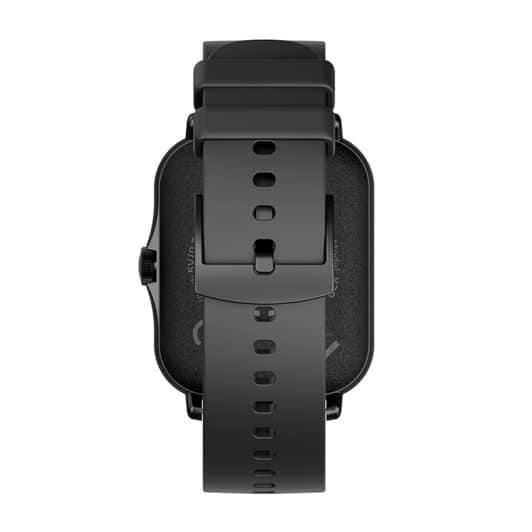 Montre Connectée ECHO RAINBOW 44mm Noire