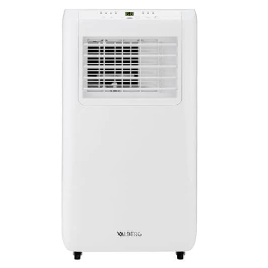 Climatiseur mobile VALBERG TINA-05 5000 BTU pour pièce de 10m2