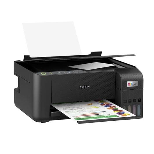 Imprimante à réservoir 3 en 1 EPSON EcoTank ET 2810 - Ultra économique