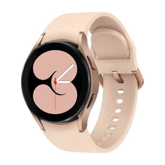 Montre Connectée SAMSUNG GALAXY WATCH4 ROSE 40mm