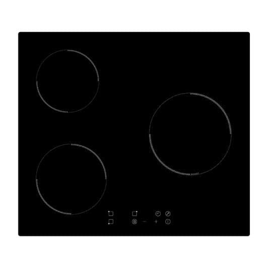 Plaque de cuisson induction KING D'HOME KDPI 3Z 4800