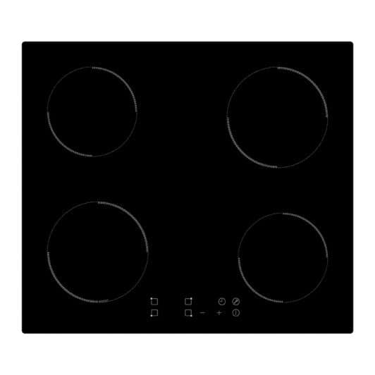 Plaque de cuisson induction KING D'HOME KDPI 4Z 6400