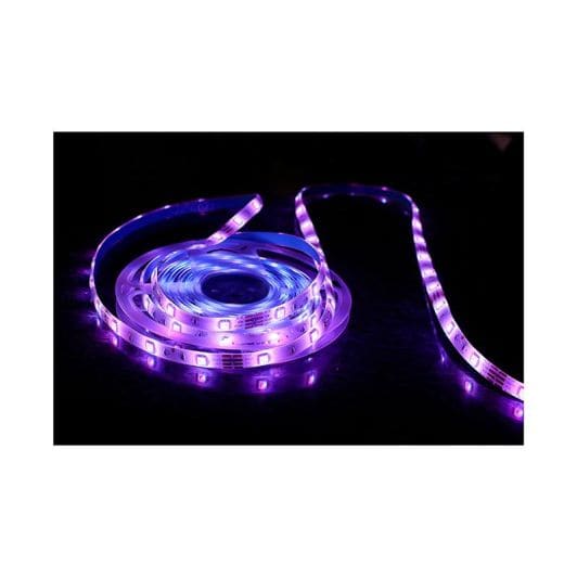 GUIRLANDE ON.EARZ STRIP LED 5 M CONNECTEE