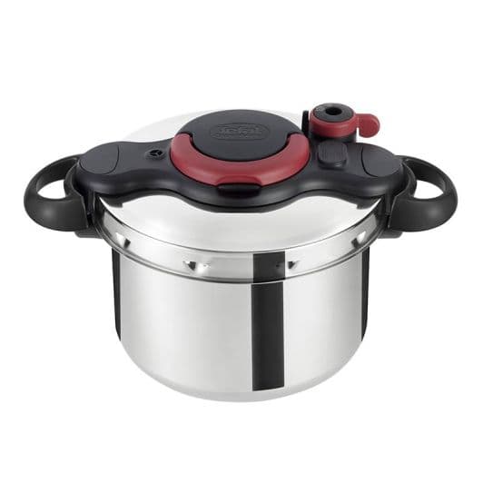  Snelkoker  TEFAL clipso minut easy 6L 