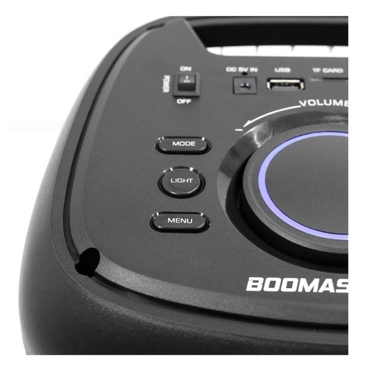 SPEAKER 300W BOOMTONEDJ BOOMASTER 300