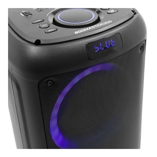 SPEAKER 300W BOOMTONEDJ BOOMASTER 300