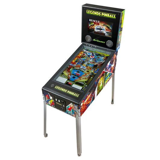 Flipper connecté AT GAMES Legends Pinball