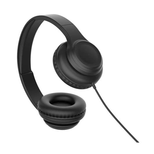 Casque filaire EDENWOOD Noir