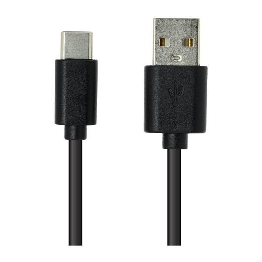 CABLE USB-C EDENWOOD 2,5M NOIR 