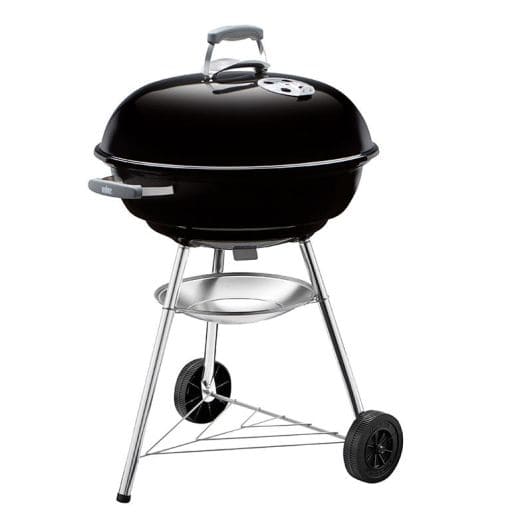 Barbecue Charbon WEBER Compact Kettle 57 CM