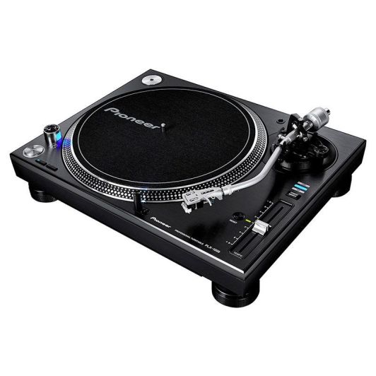 Platine vinyle TD PIONEER DJ PLX 1000