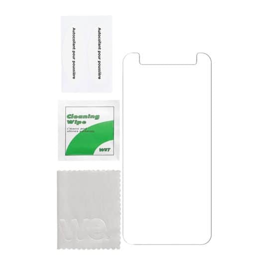 Pack WE VERRE TREMPE + COQUE IPHONE 13